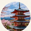 Odkryj kraj: Japonia