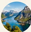 Odkryj kraj: Norwegia