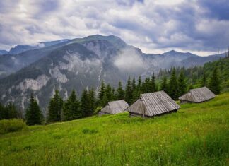 Noclegi w Polsce z klimatem: agroturystyka, leśne domki i chaty na końcu świata Noclegi w Polsce z klimatem: agroturystyka, leśne domki i chaty na końcu świata