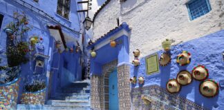 Szawszawan (Chefchaouen): jak dojechać i co zobaczyć w Błękitnym Mieście?
