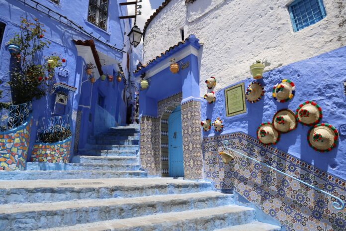 Szawszawan (Chefchaouen): jak dojechać i co zobaczyć w Błękitnym Mieście? Szawszawan (Chefchaouen): jak dojechać i co zobaczyć w Błękitnym Mieście?