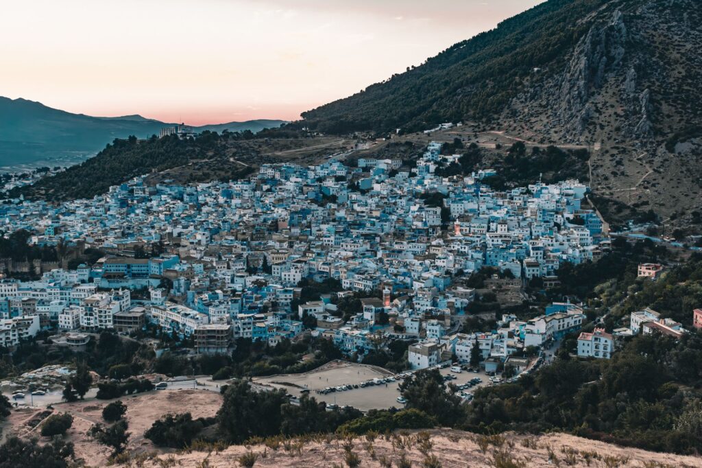 Szawszawan (Chefchaouen): jak dojechać i co zobaczyć w Błękitnym Mieście?